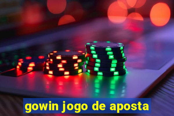 gowin jogo de aposta